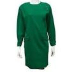 Vintage Gillian Classic Lightweight Wool Size 8